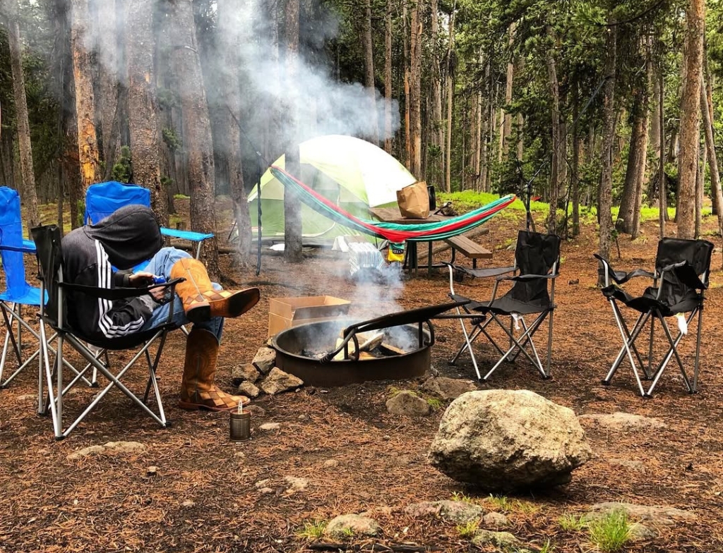 Cloudland Canyon State Park camping