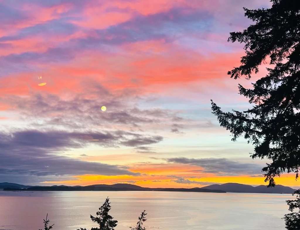 Oyster Dome view