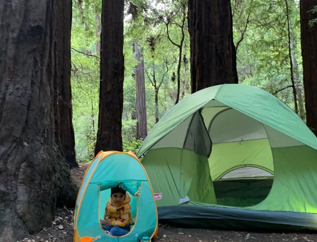 PortolaRedwoodsStatePark camping