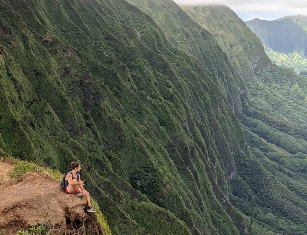 Kuliouou Ridge Trail