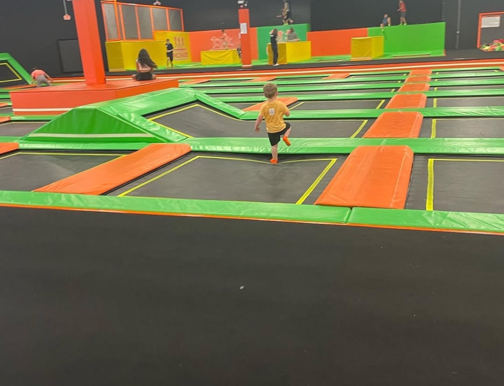 Nova Trampoline Park reviews