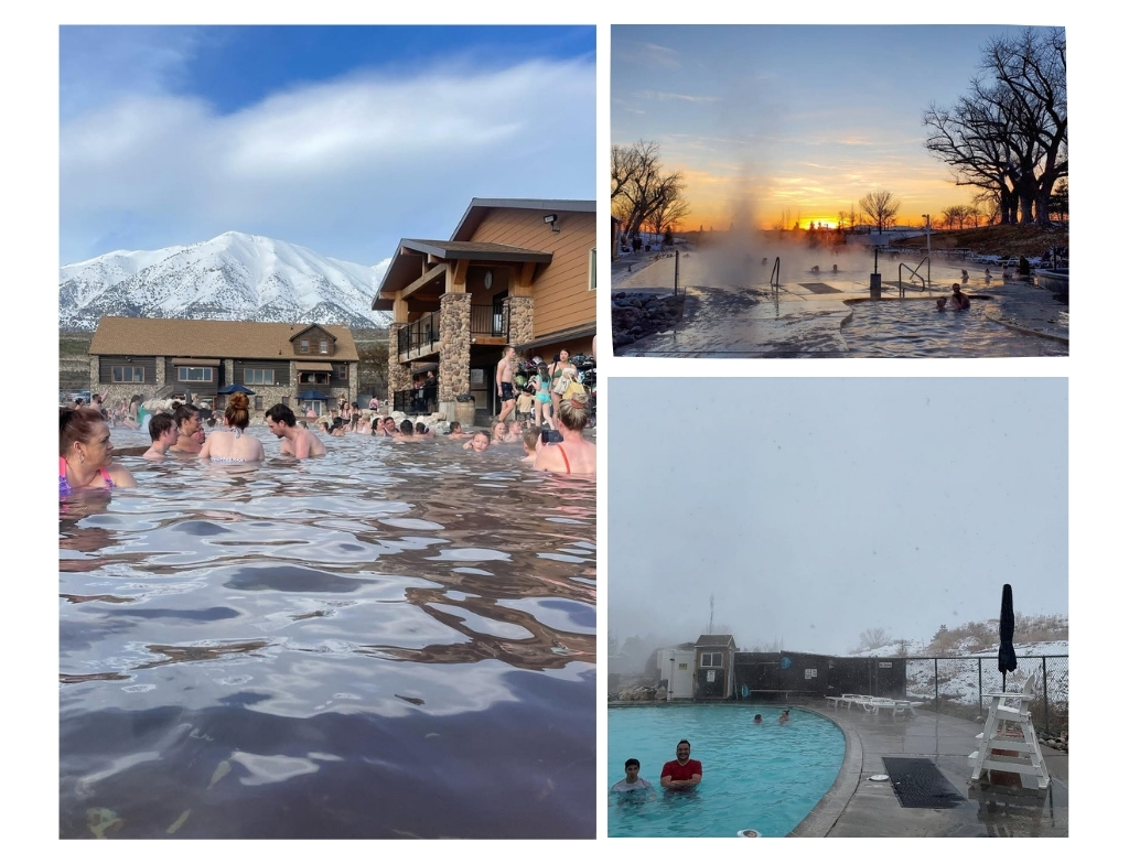 Crystal Hot Springs photos