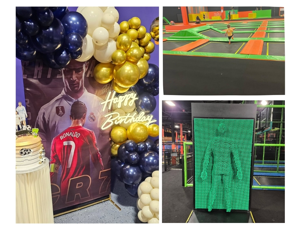 Nova Trampoline Park pictures