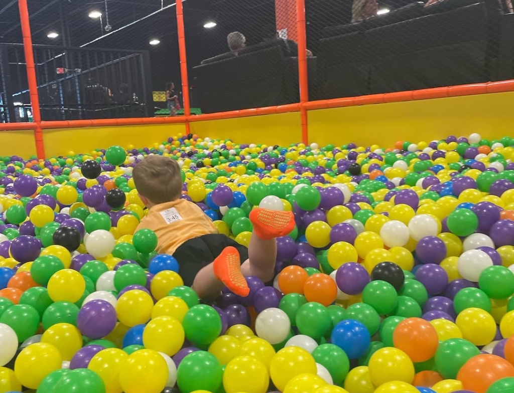 Nova Trampoline Park 