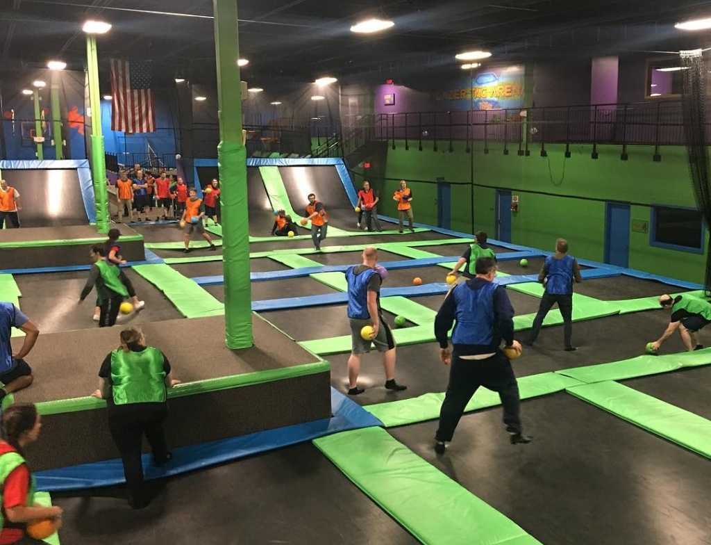 Thrillz Adventure Park weather