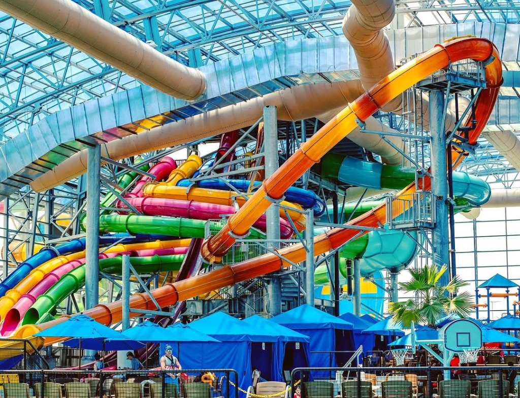 Epic Waters Indoor Waterpark