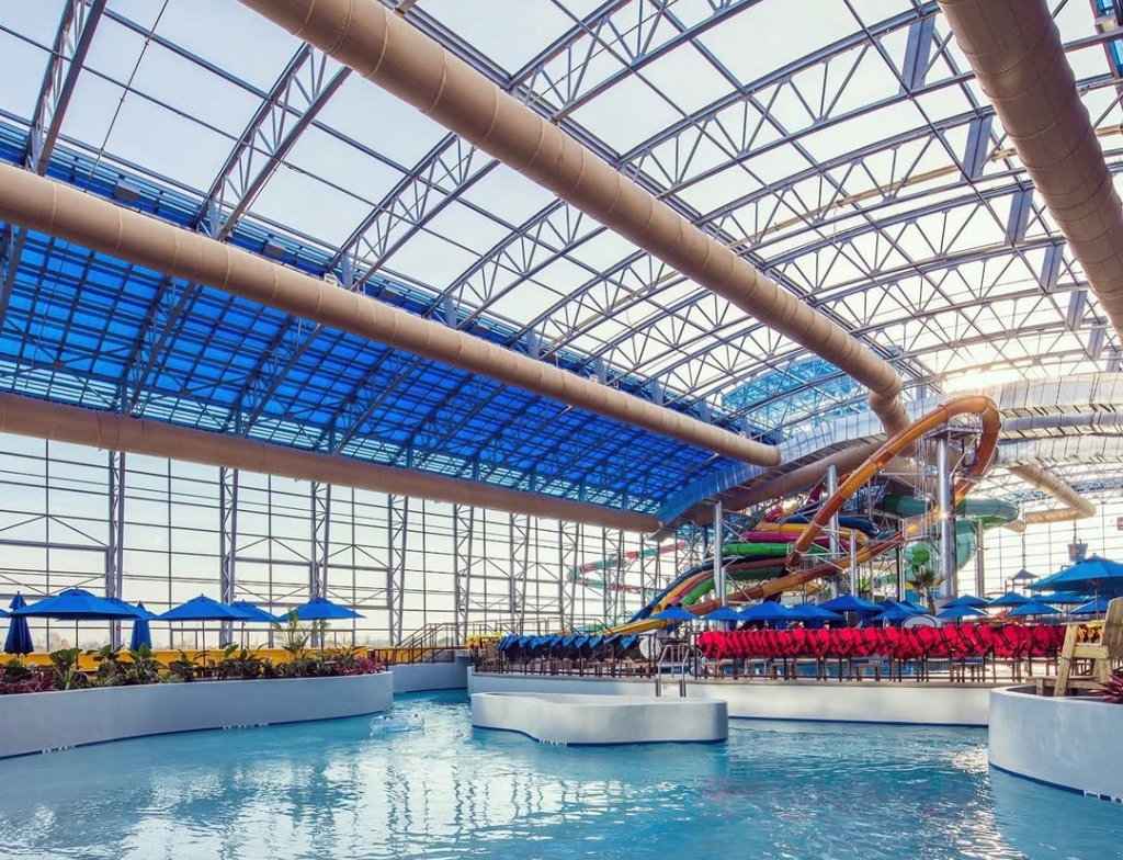 Epic Waters Indoor Waterpark events