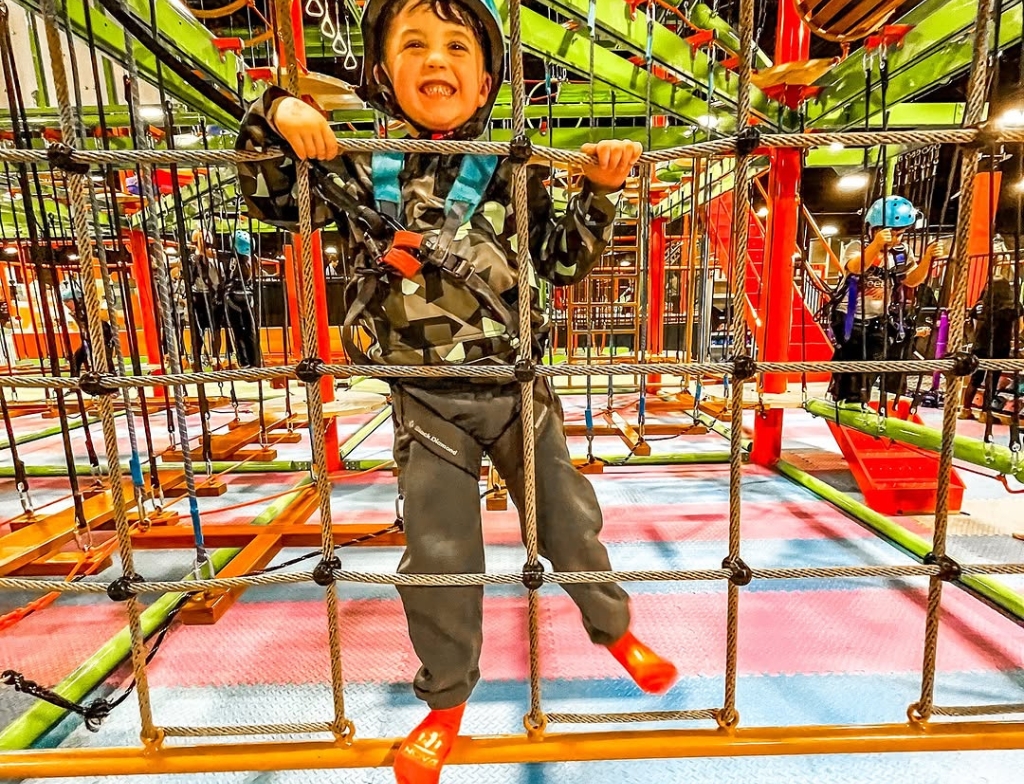 Nova Trampoline Park Nashua​ rochester