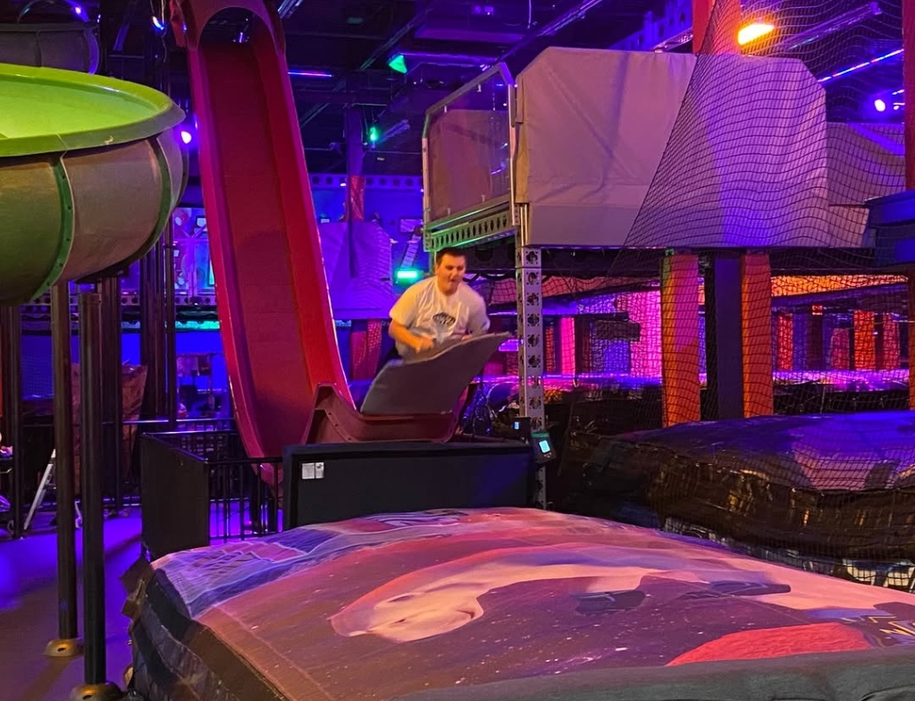 Thrillz Adventure Park hours