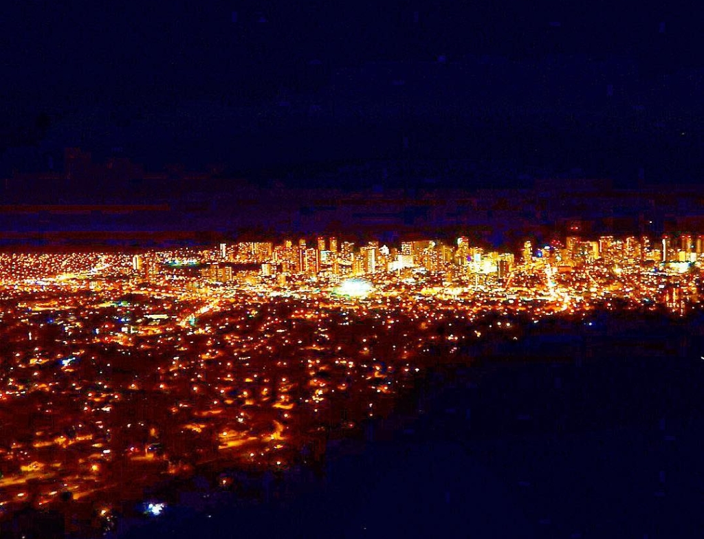tantalus lookout - puu ualakaa state park