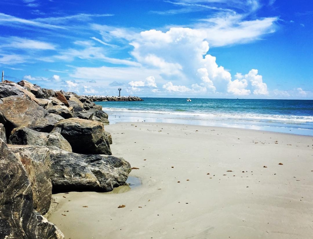 jetty park beach