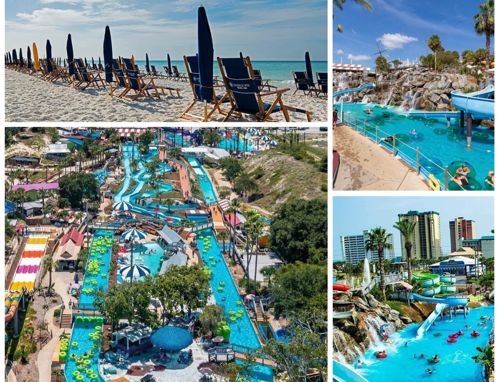 Big Kahunas Water Park fotos