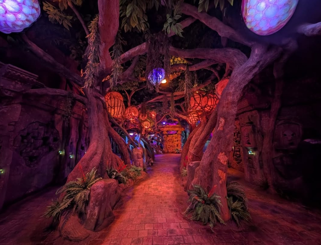 DreamwalkParkaddress