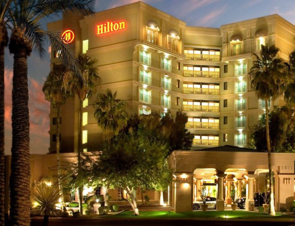 Superstition Springs Mall​ hotels