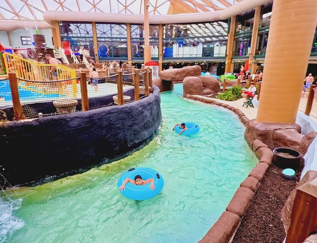 Massanutten Waterpark​ activities