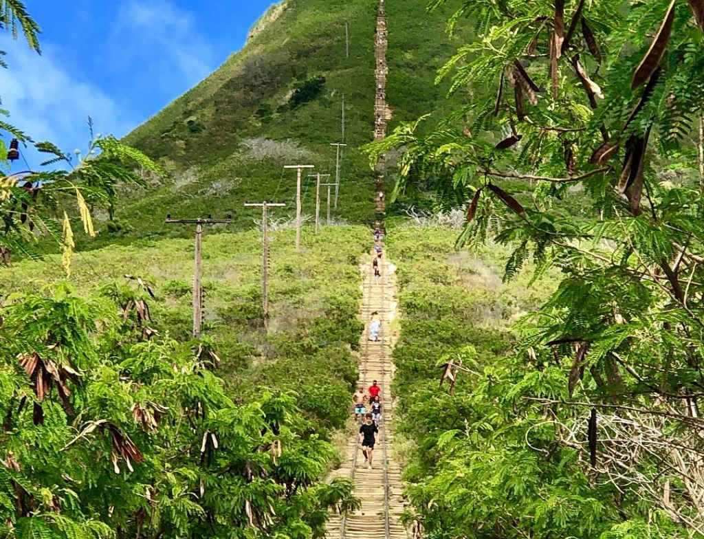 KokoHeadHike​history