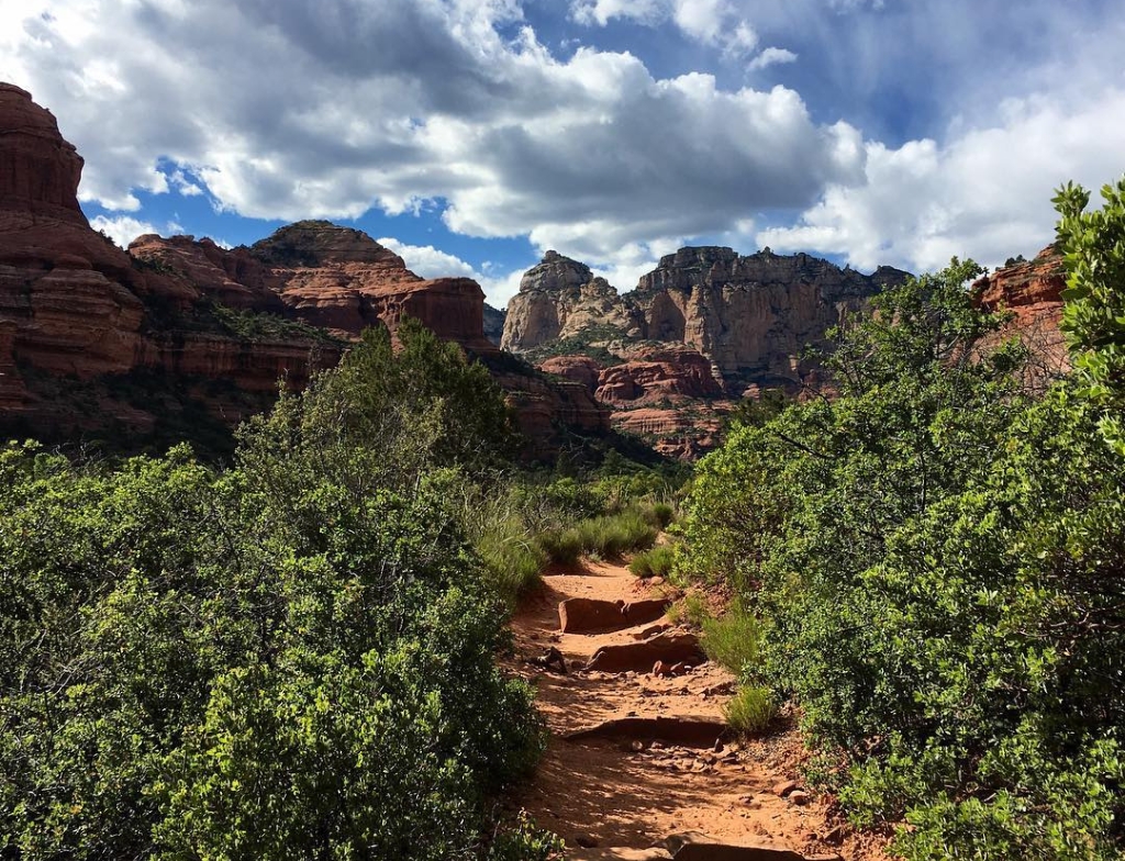 Boynton Canyon Trail
