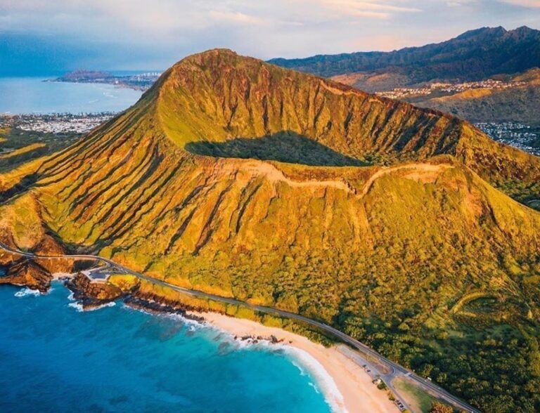 Koko Head Hike Best Hiking Trails In Oahu Hawaii TravelTute