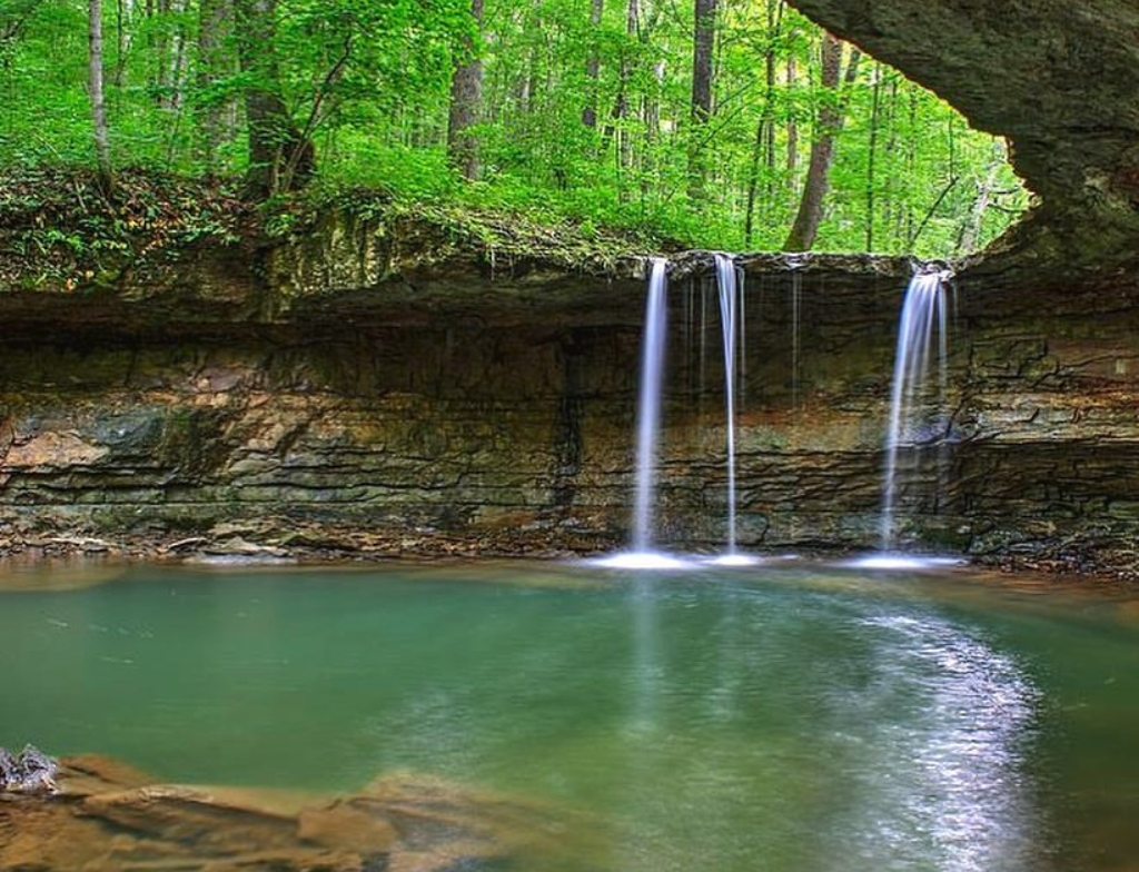 indiana falls ohio