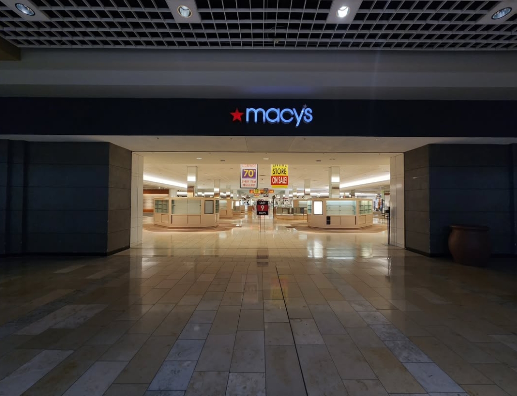 Superstition Springs Mall​ macy's