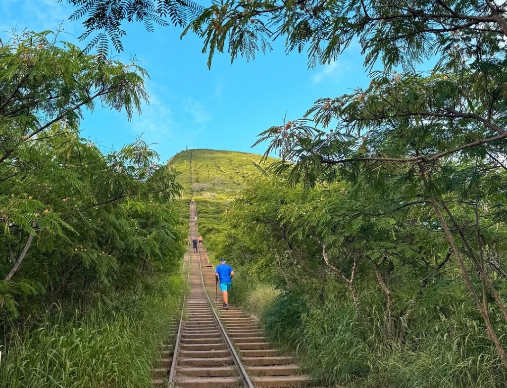 Koko Head Hike​