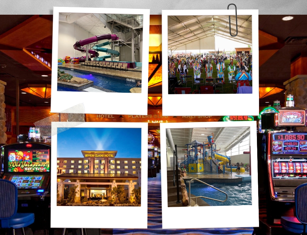 7 clans water park​ photos