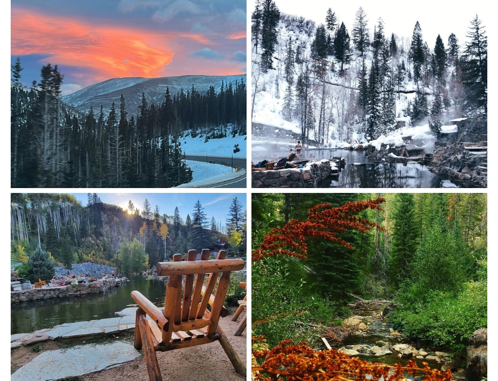 Strawberry Hot Springs pictures