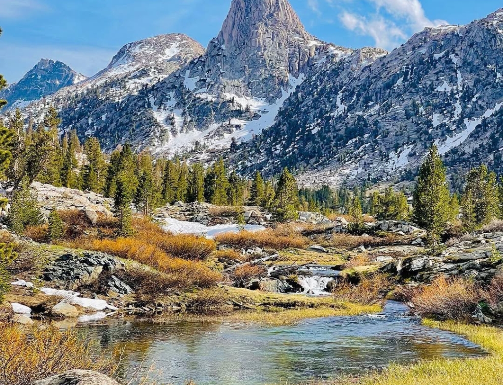Rae Lakes Loop reviews