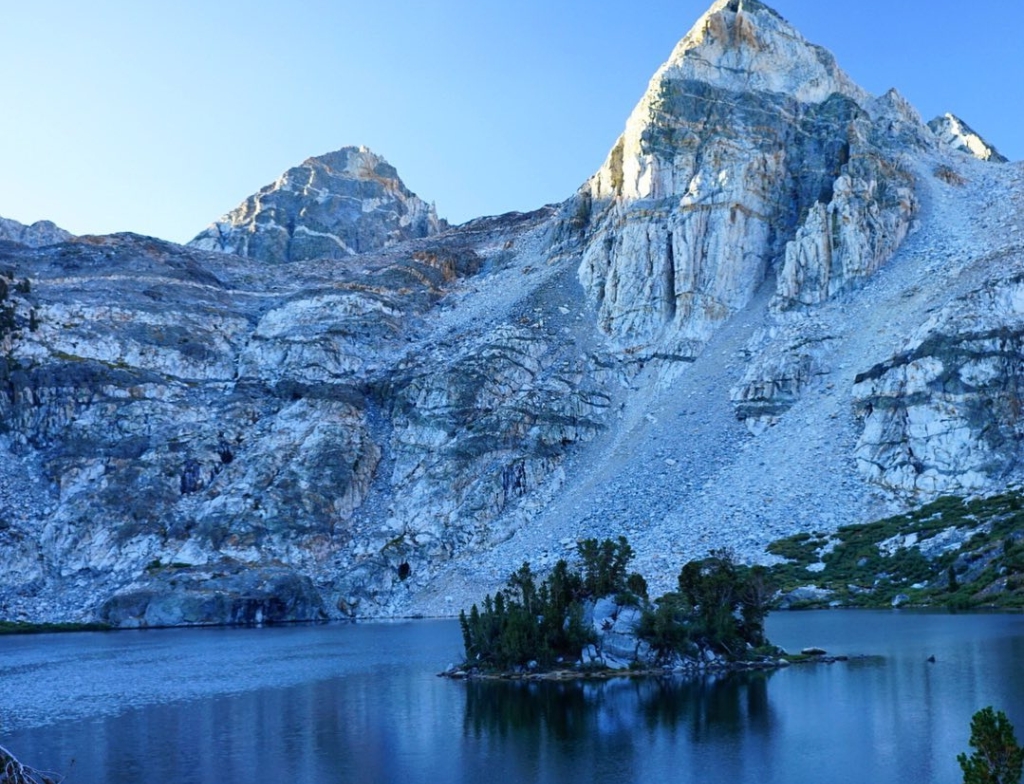 RaeLakesLoopenterancepoint