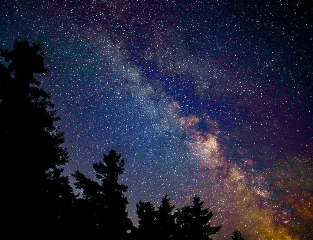 Headlands Dark Sky Park