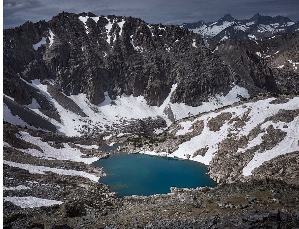 Rae Lakes Loop best time to visit
