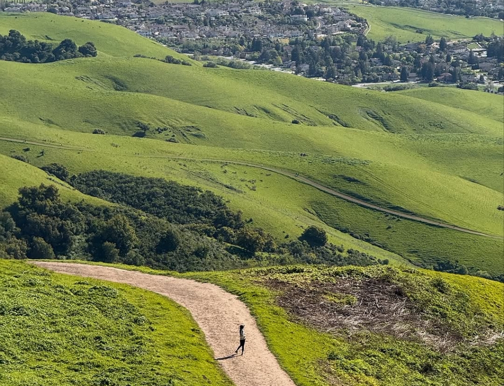 MissionPeakTrailconditions