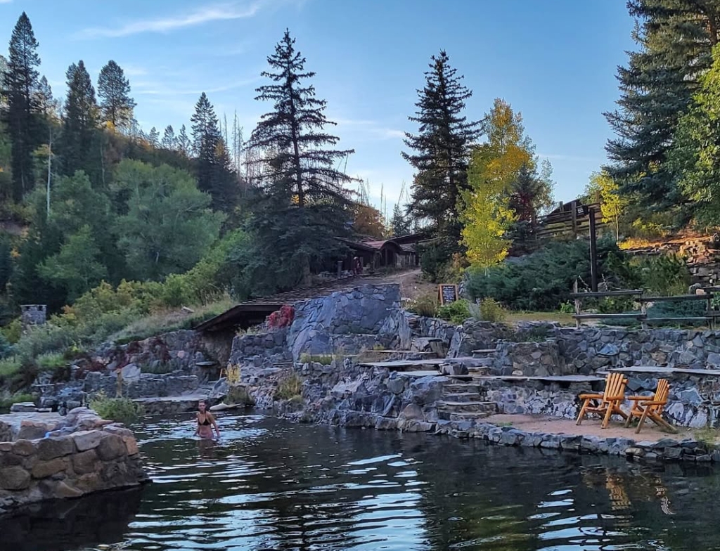 Strawberry Hot Springs reviews