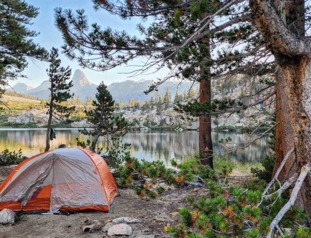 RaeLakesLoopcampsites