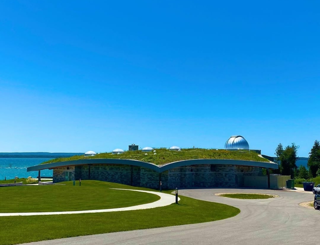 Headlands Dark Sky Park hotels
