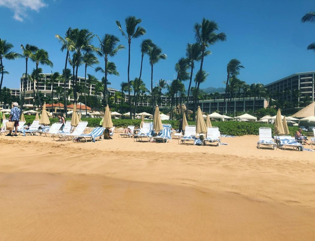 UluaBeachweather