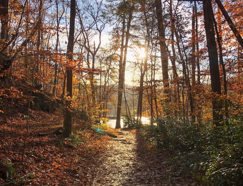East Palisades Trail best time to visit