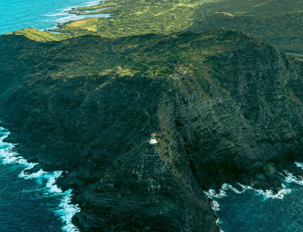 MakapuuLighthouseTrail trailbus