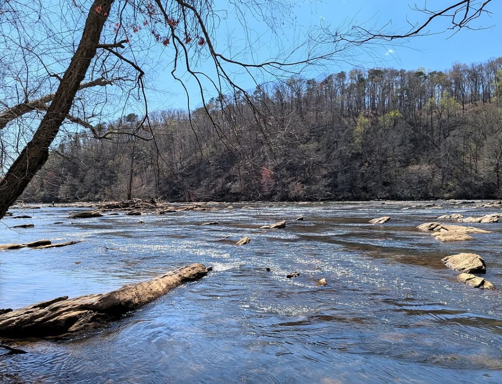 chattahoochee river