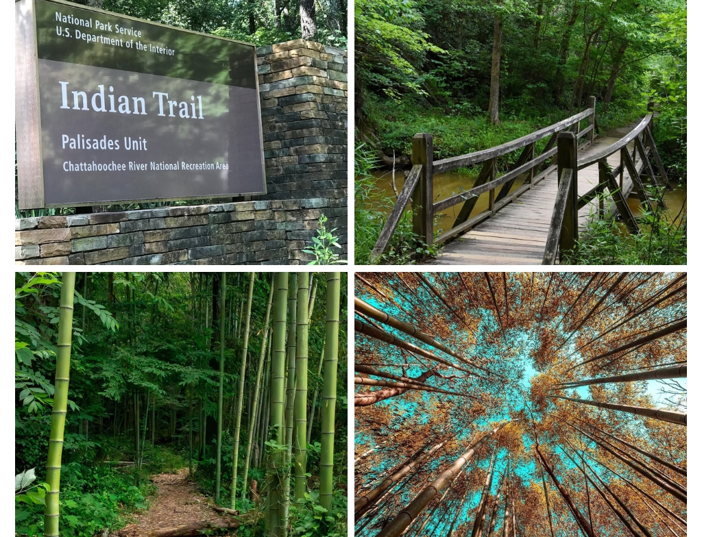 East Palisades Trail images