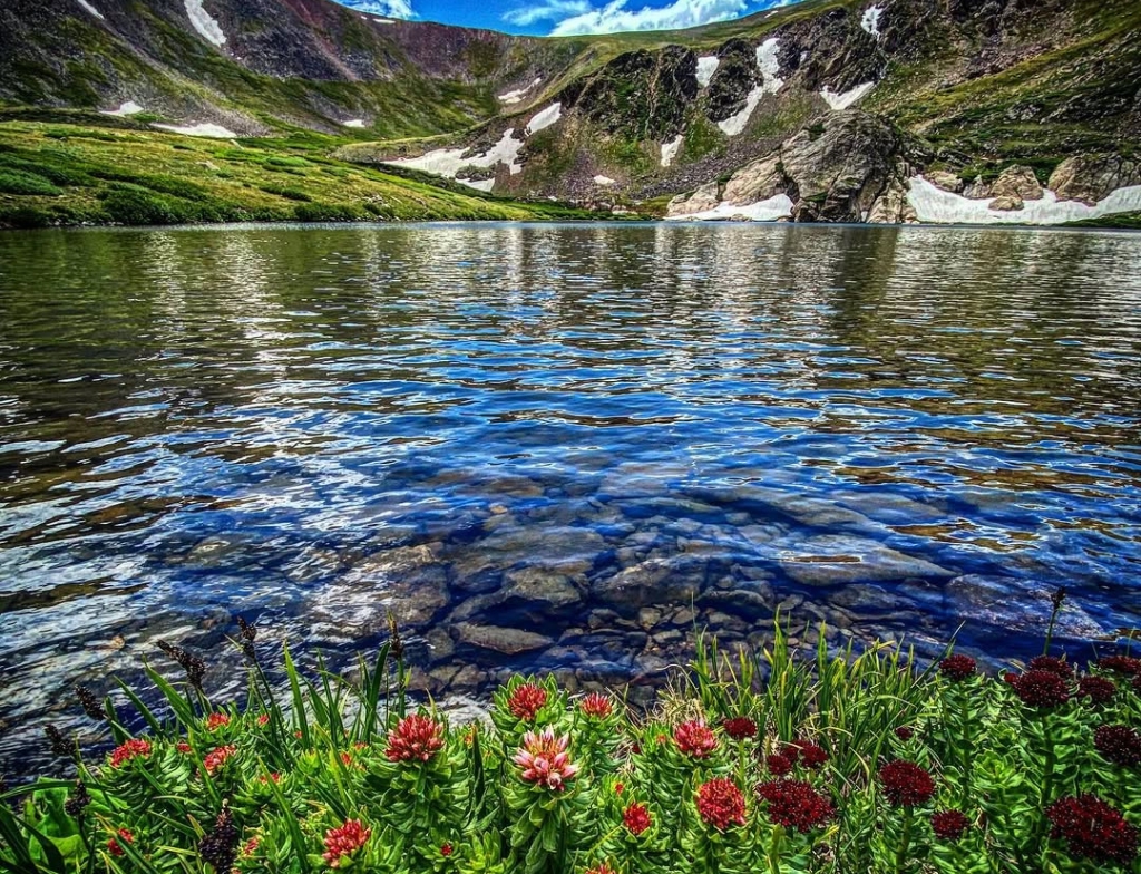 Silver Dollar Lake Trail REVIEWS