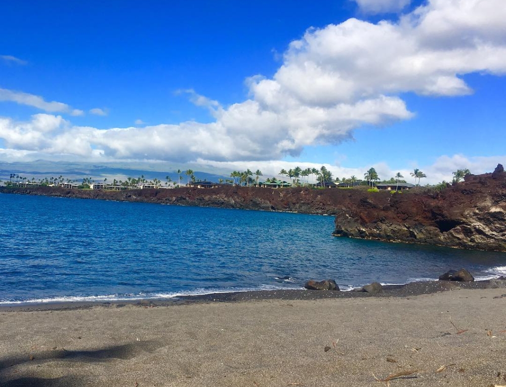 49 Black Sand Beach snorkeling