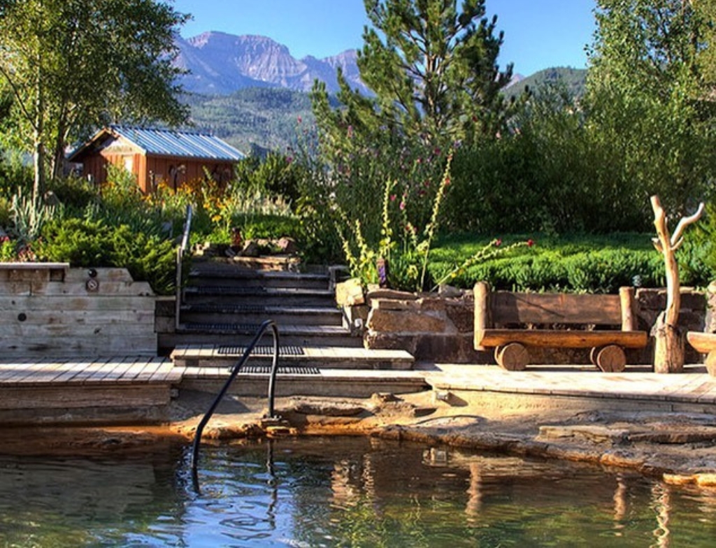 orvis hot springs co​