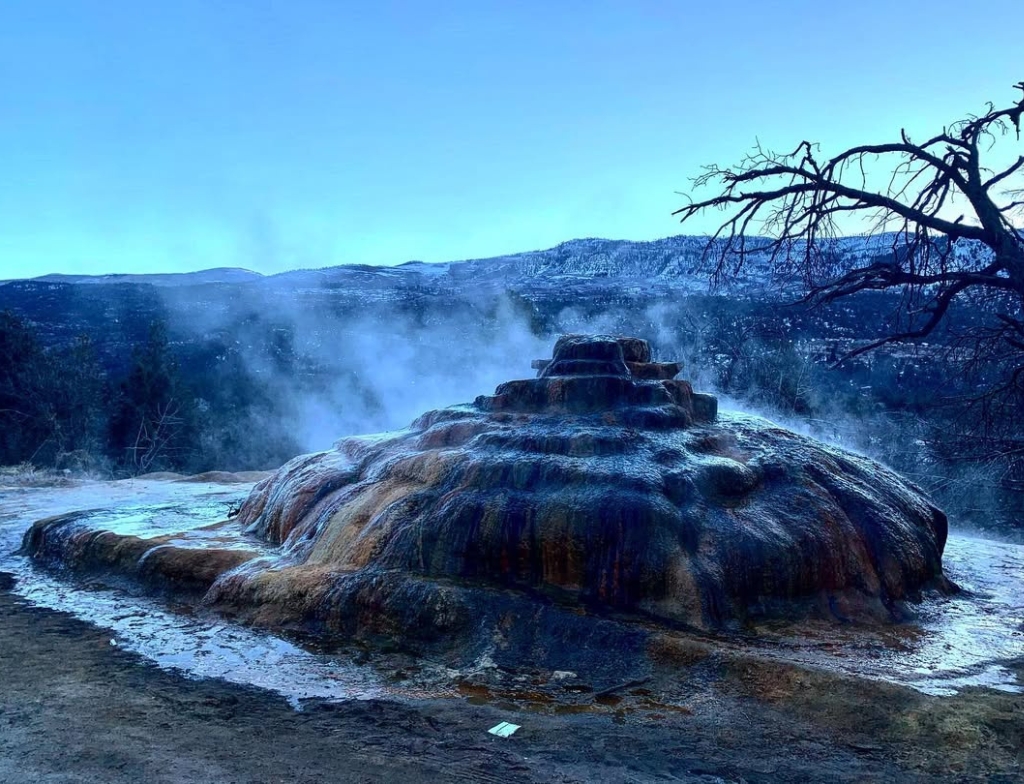 Orvis Hot SpringsACTIVITIES