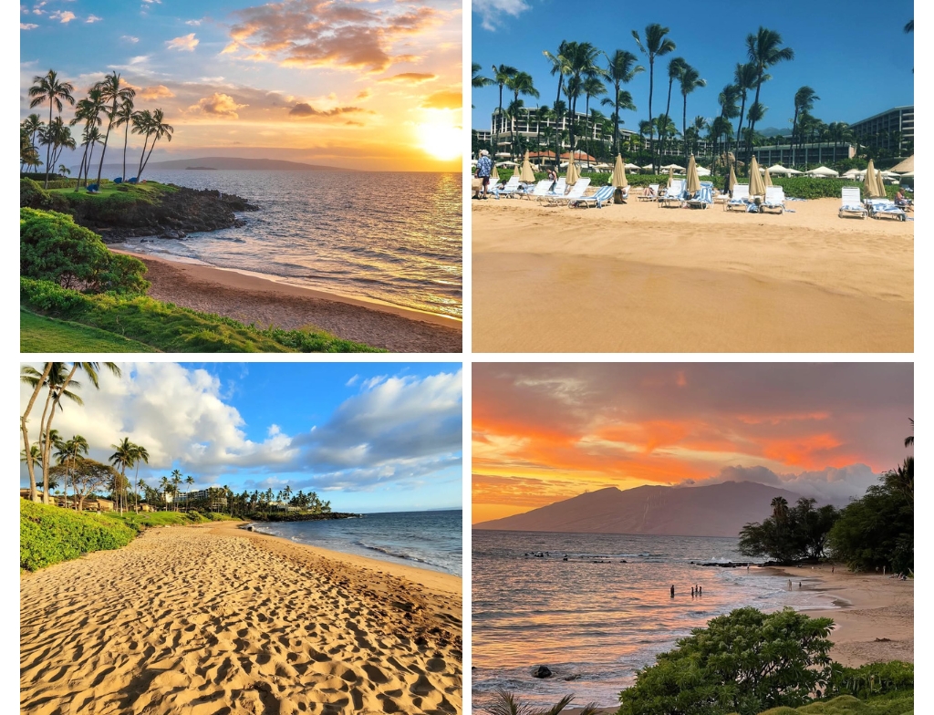Ulua Beach photos