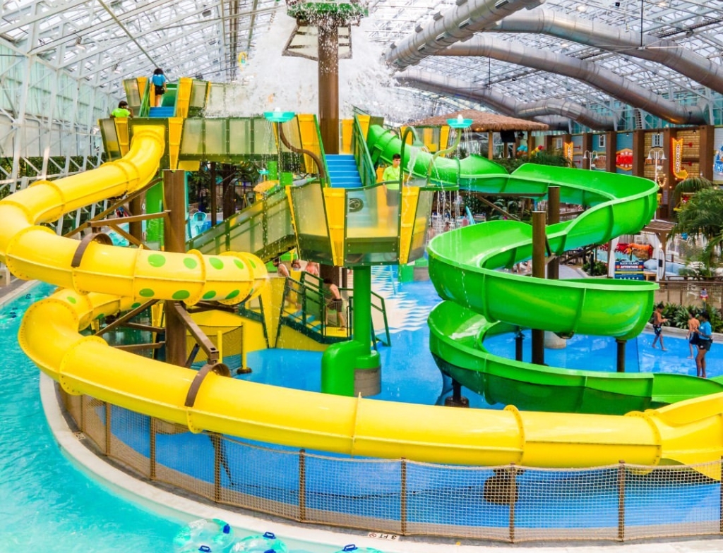 Showboat Water Park​ weather