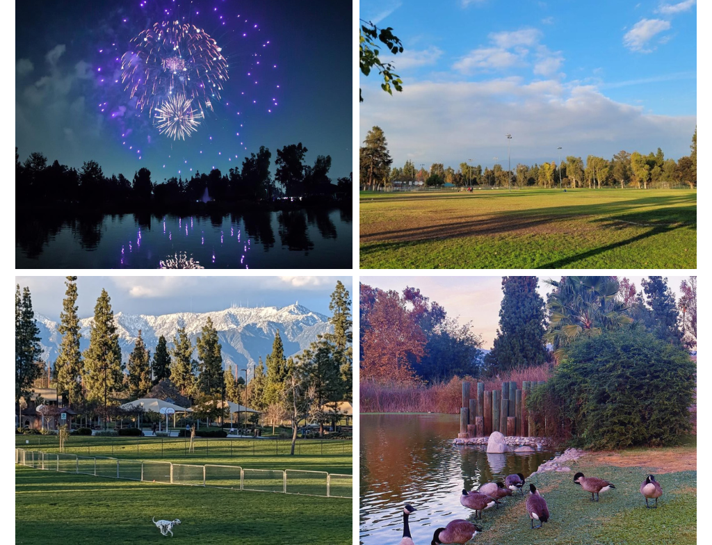 Almansor Parkphotos