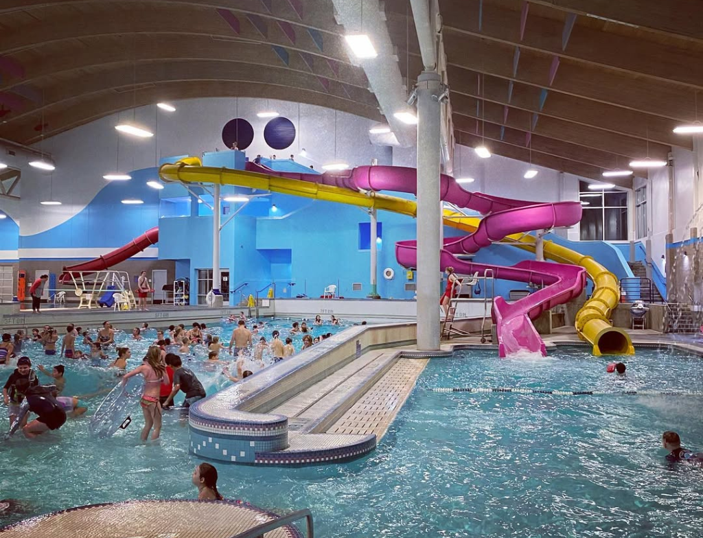 North Clackamas Aquatic Park