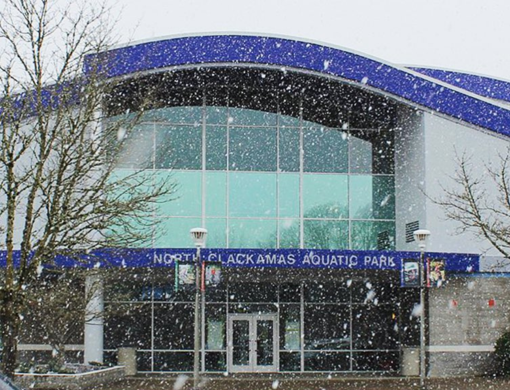 North Clackamas Aquatic Park weather