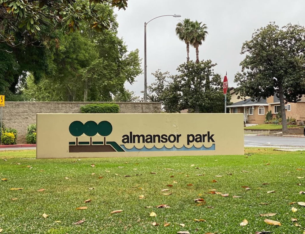 AlmansorPark